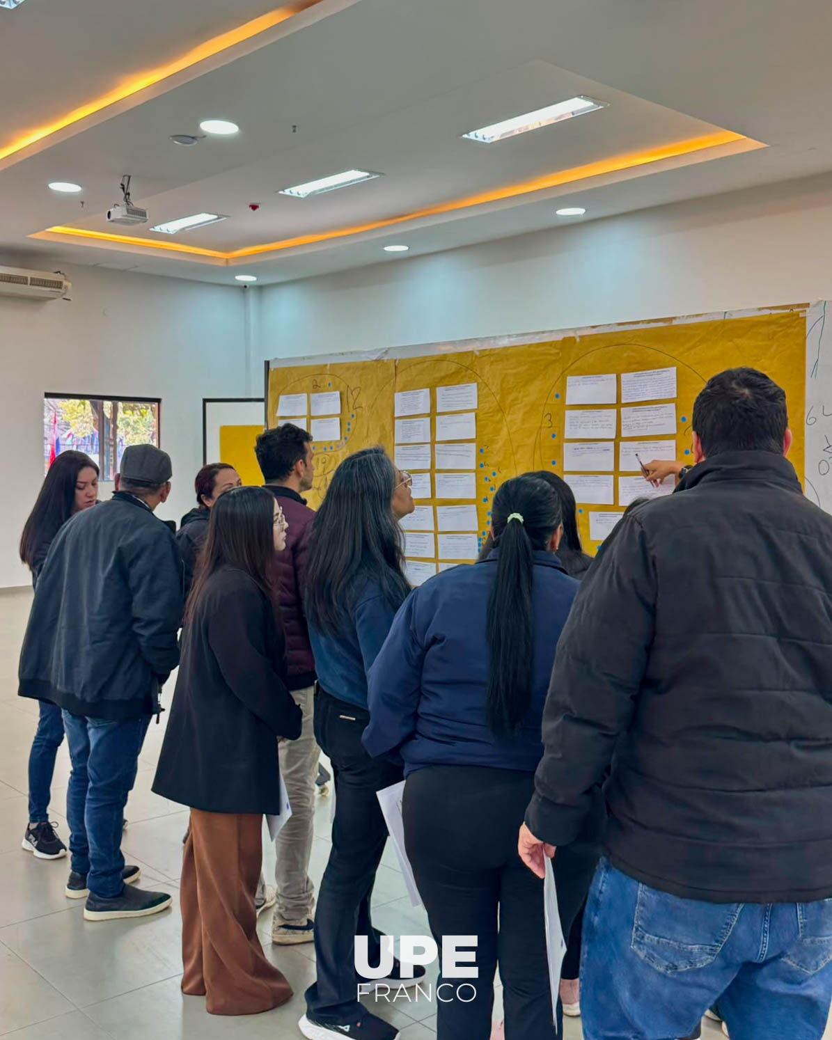 Fortaleciendo nuestro ecosistema institucional